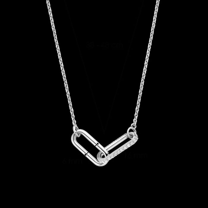 Сребърни бижута Ти Сенто Милано