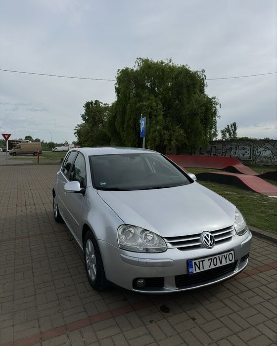 Volkswagen Golf 5 United – 2008 – 1.9 TDI – 105 CP