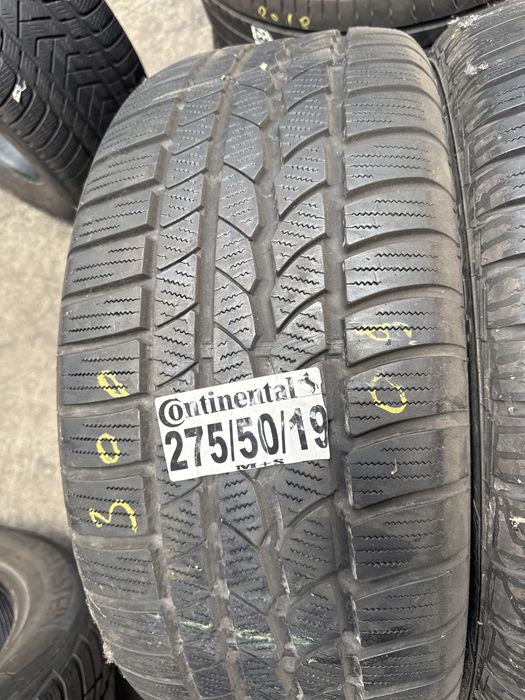275/50/19 continental M+S