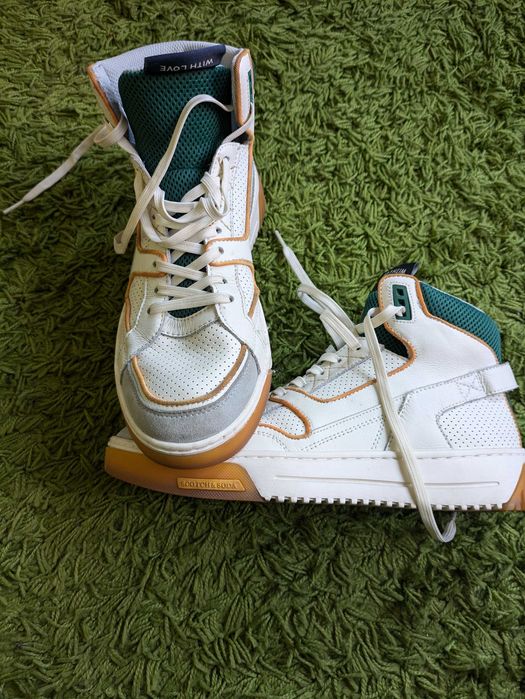 Обувки Scotch and soda нови