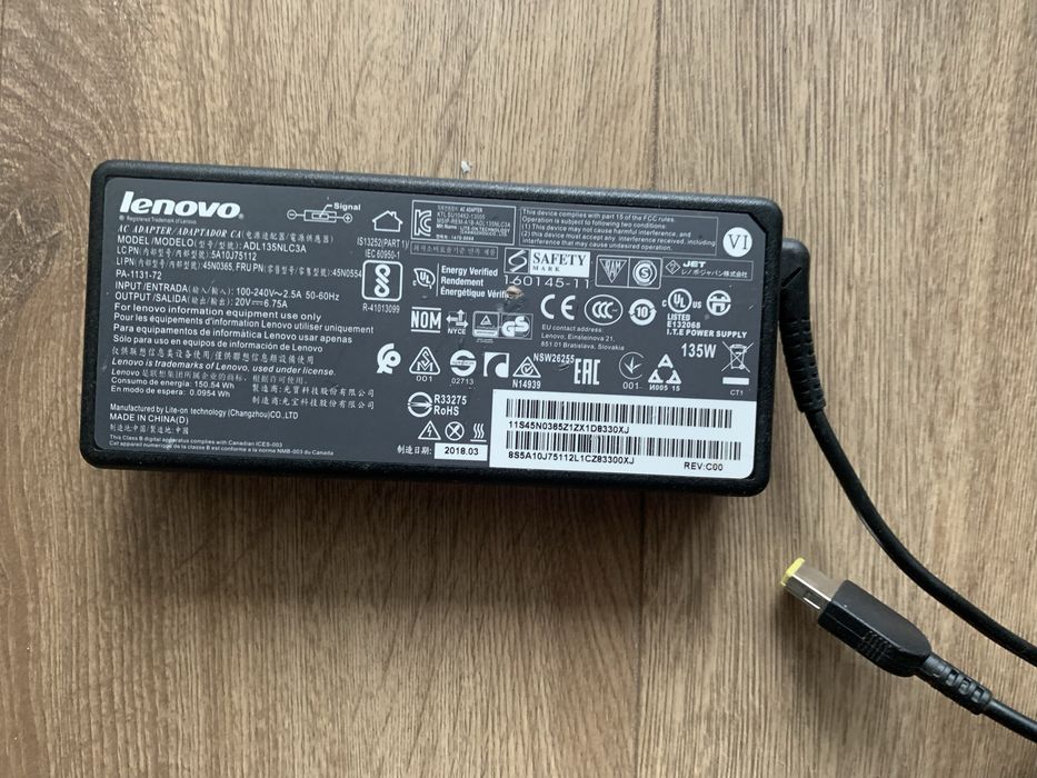 Incarcator / Alimentator laptop HP, Dell, Asus, Lenovo