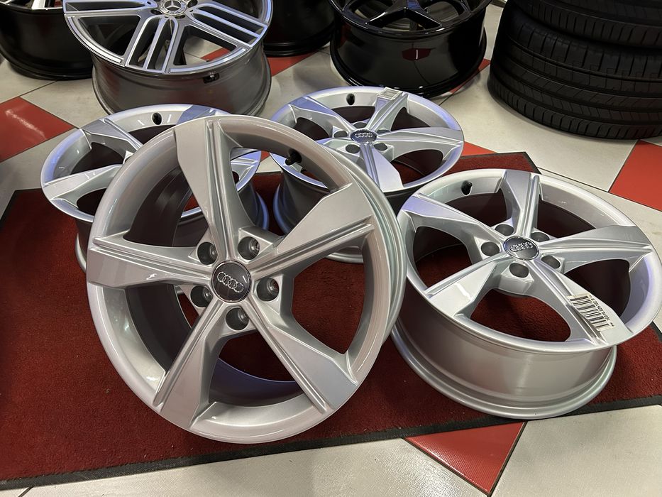 Джанти 17 цола Audi VW Passat Skoda Superb Octavia Нови Оригинални