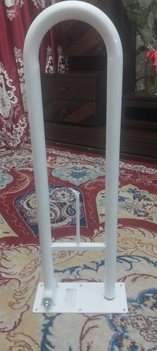 Поручень для ванной и туалета