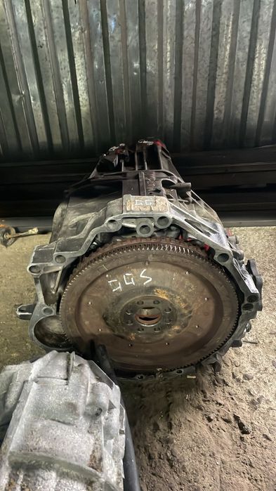 Контрактные двигателя и КПП