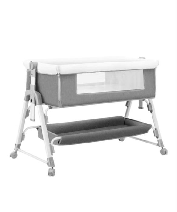 Манежка -кроватка детская