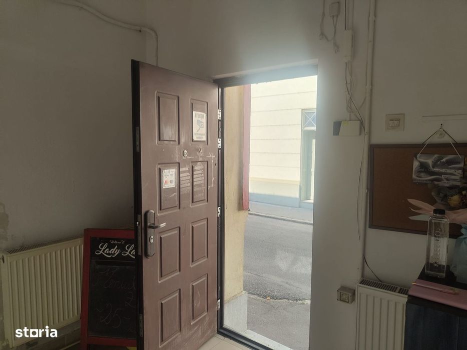 Spațiu comercial de vânzare – Zonă ultracentrală, Oradea
