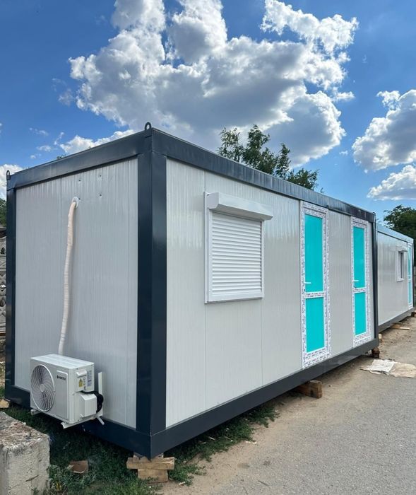 Vând containere modulare