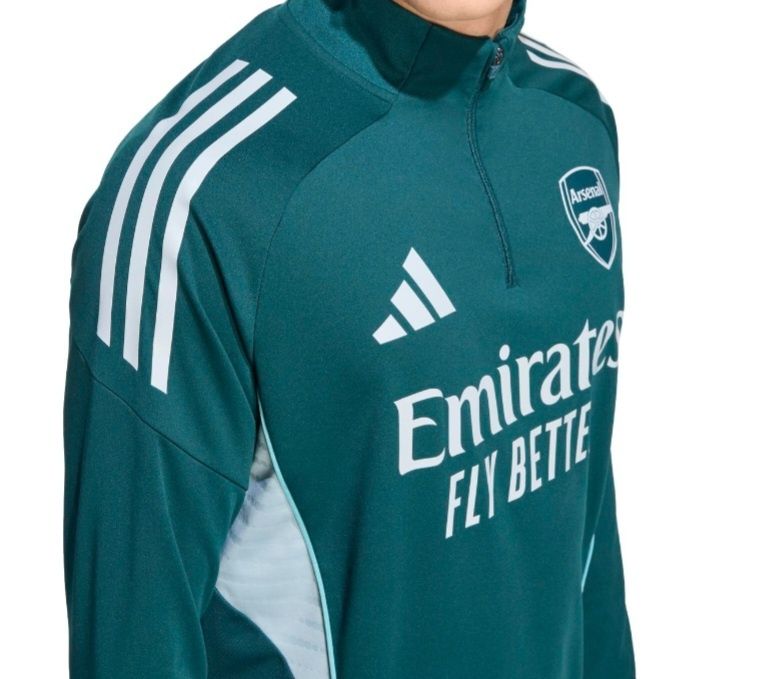 Bluza antrenament Arsenal  2025-2026 Adidas Tiro - Noua