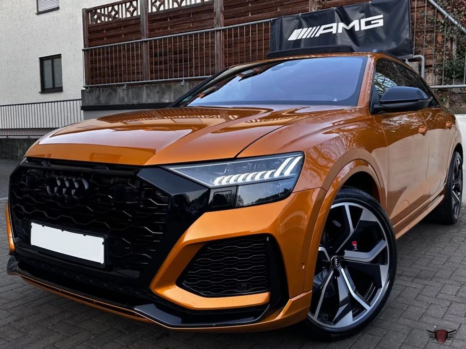 Audi RS Q8 Audi RSQ8 4.0 TFSI V8 Quattro B&O Masaj Matrix / Finanțare Leasing