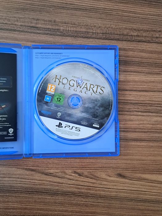 Продавам Hogwarts Legacy за PS5