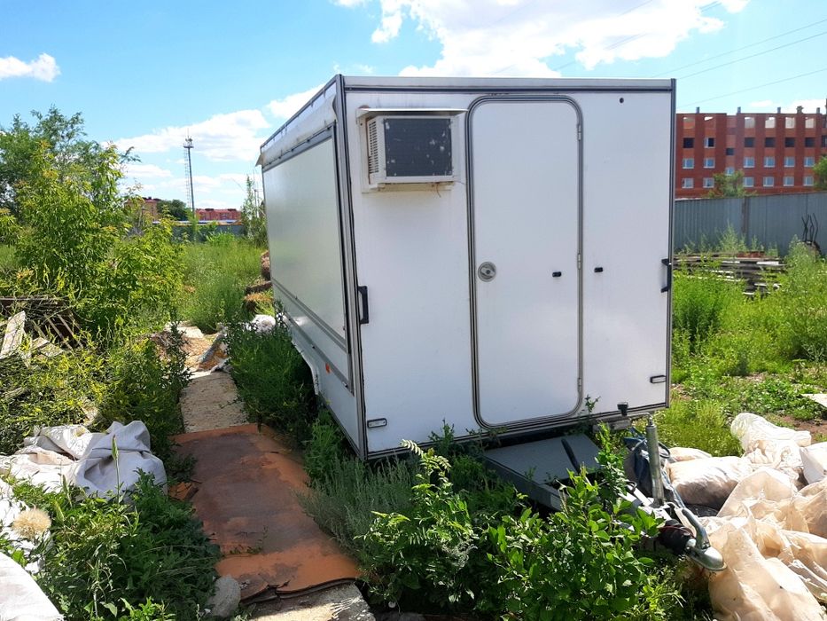 Продам Прицеп-Павельон Купава