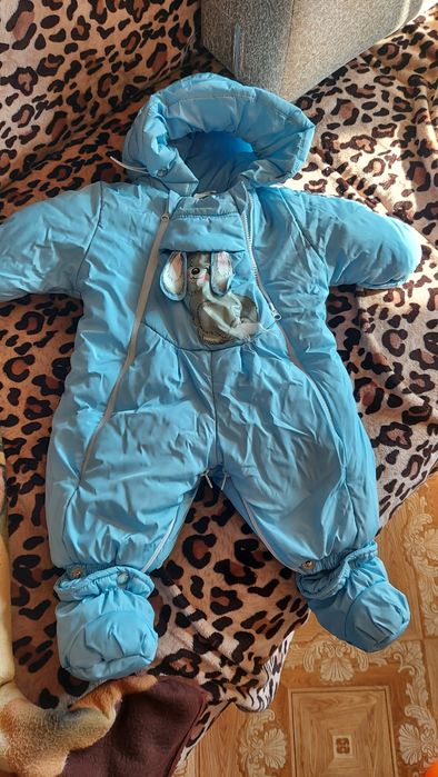 Продам комбинезон трансформер осень-зима