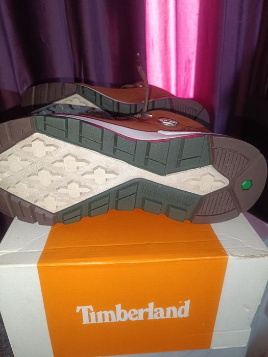 Мужские ботинки Timberland (Оригинал), 45 размер