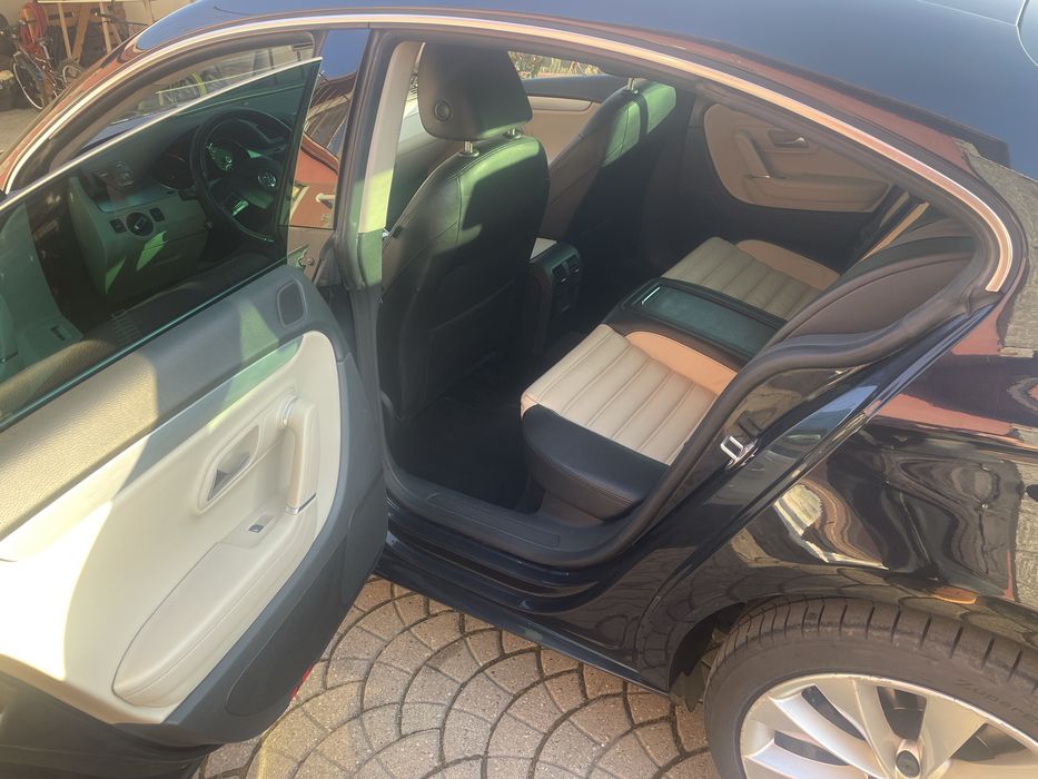 Passat CC 2.0 TDI 170 cp automat
