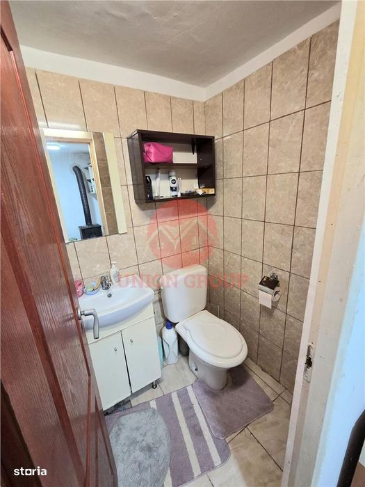 Casa 2 Camere cu Teren 1000 mp, Langa Pensiunea Laguna Vadu