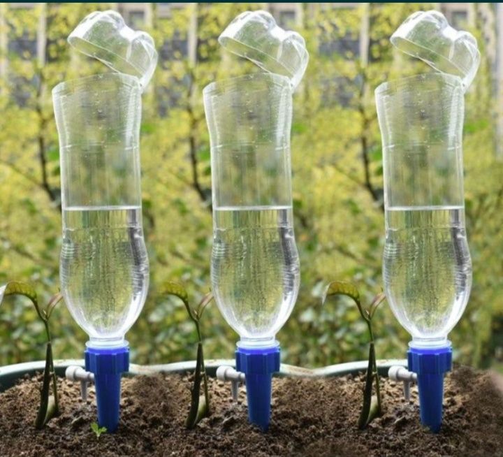 Капково напояване за градина или саксии 10бр. Комплект