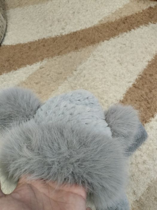 Продам детскую шапку+шарф