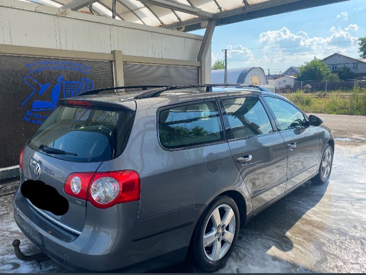 VOLKSWAGEN Passat 2006 — imagine 5