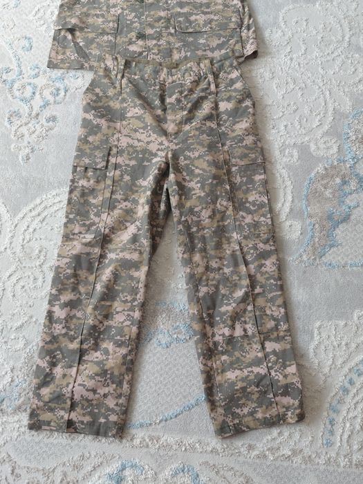 камуфляжная военная форма