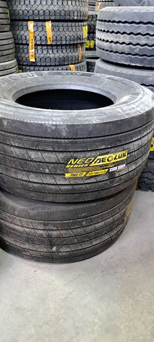 Автошина 445/50R22.5 AEOLUS Fuel T72  (фура)