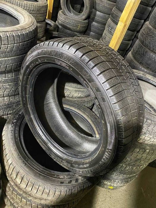 Зимние шины б/у 205/50/16