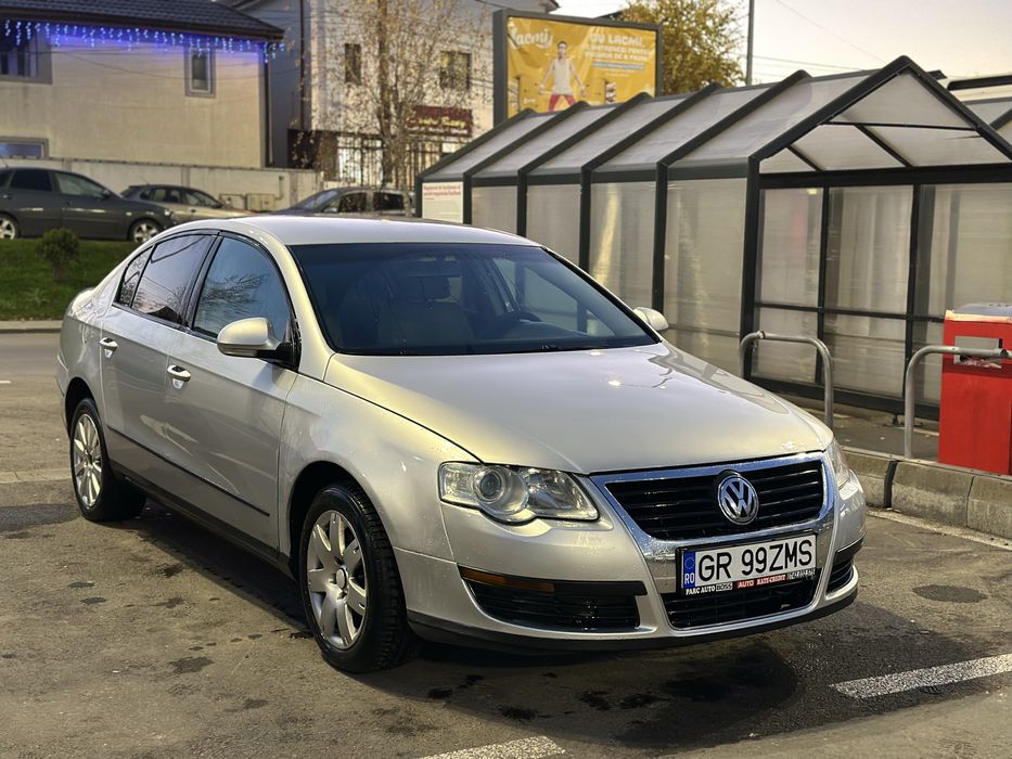 Passat B6 1.9TDI 105CP