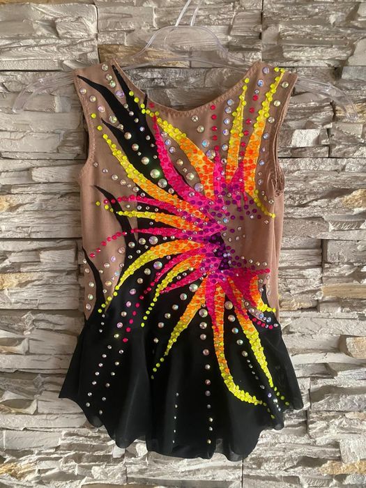 Купальник для гимнастики