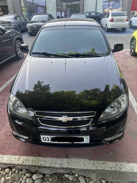 Chevrolet Lacetti / Gentra 2023