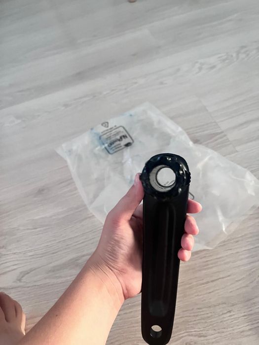 Vand pedalier sram sx eagle nou nout
