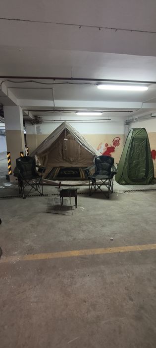 Аренда полатки надувной