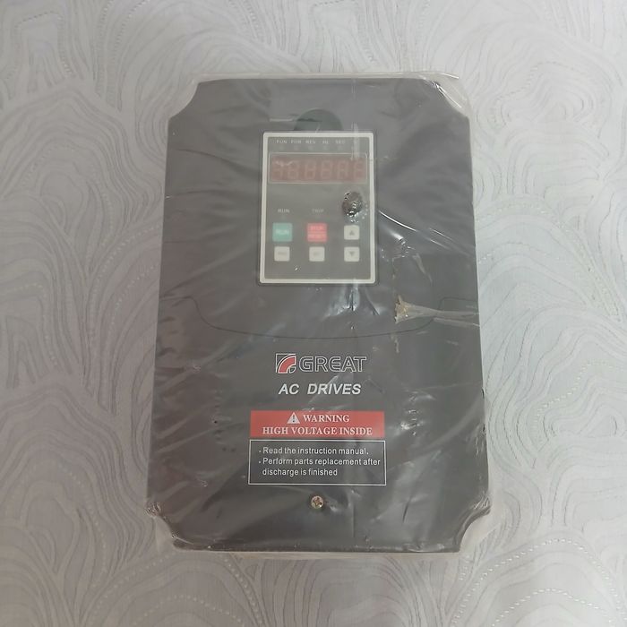 Продам частотный преобразователь  GREAT.