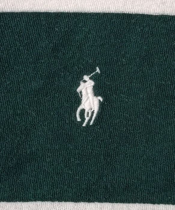 POLO Ralph Lauren Wimbledon Classic Fit оригинална блуза L памук поло