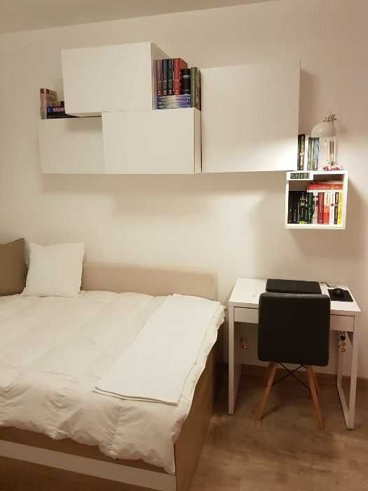 Дава се под наем Едностаен апартамент в София, Хаджи Димитър - 45 кв.м за 306 € - Снимка #1