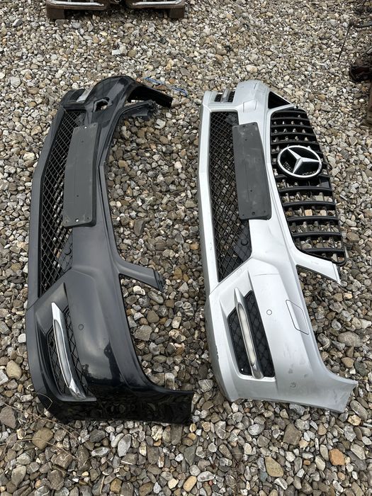 Bara fata Mercedes C-class w204 AMG facelift 2014