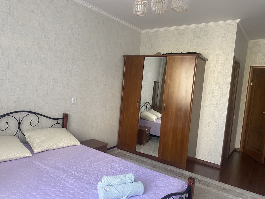 Посуточно в Астане