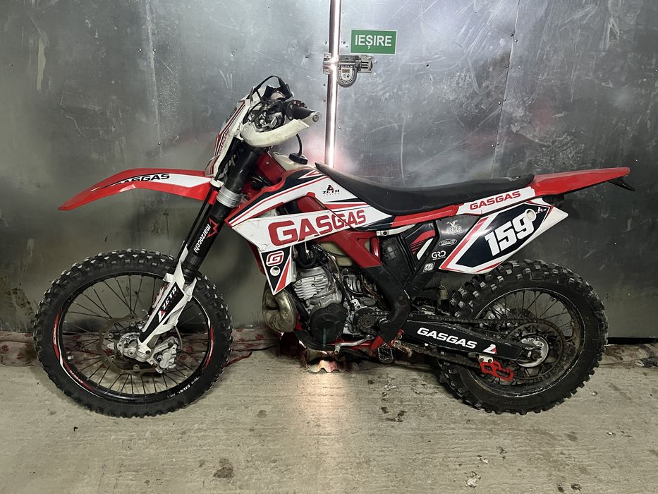 Gas gas Ec 250 2015