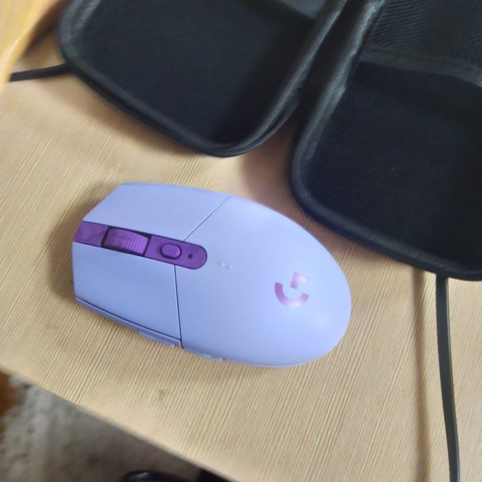 игровая мышка LOGITECH G302