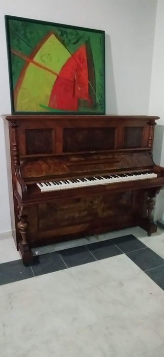 Стая за пиано  репетиции