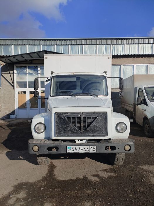 Продам ГАЗон 3309