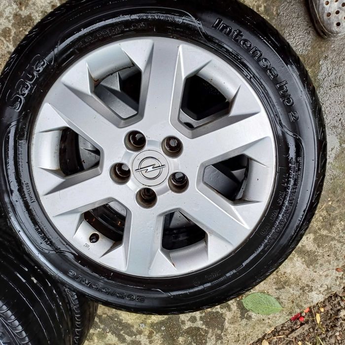 Jante Opel Astra H