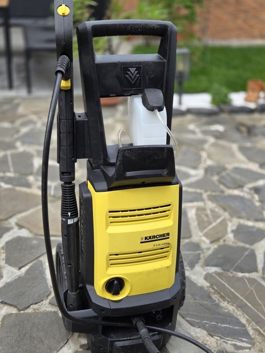 Aparat de spalat cu presiune Karcher K5 .55 Jubilee