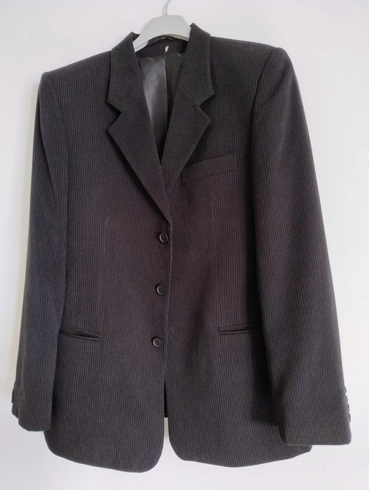 Sacou barbati - marimea 48, lana 50% - produs in Romania