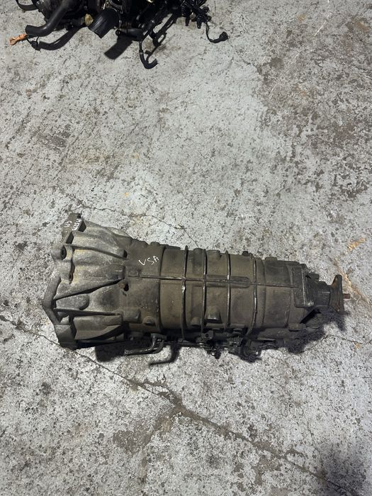 Akpp BMW E46 GM M52TU