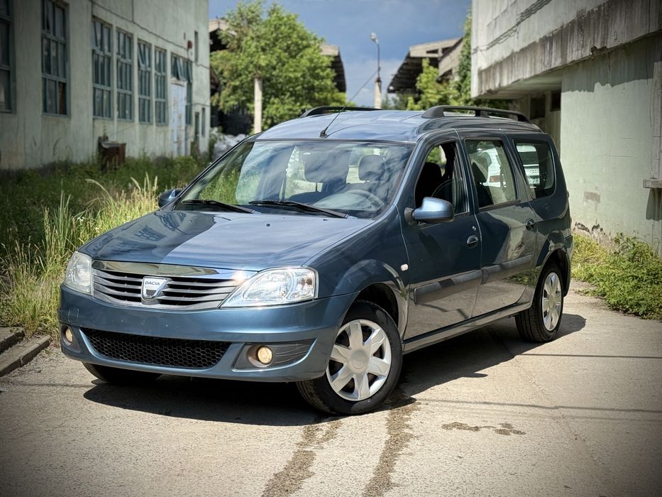 DACIA Logan MCV 2010