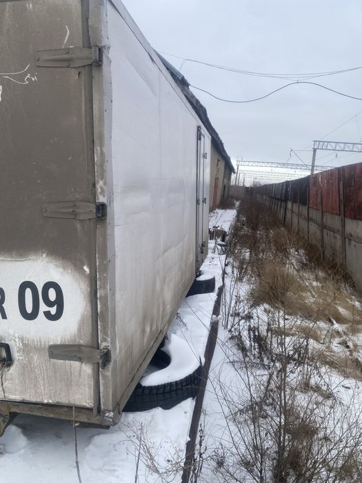 Продам термо будку