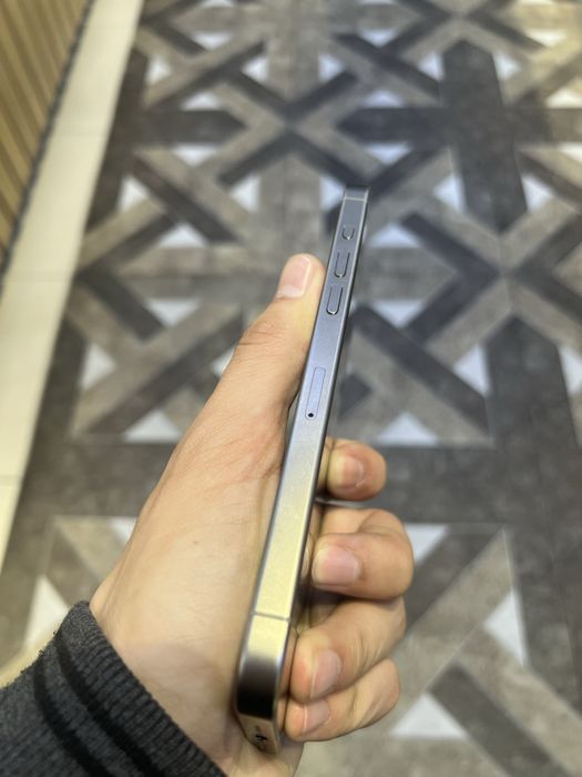 Iphone 15 pro max 256gb
