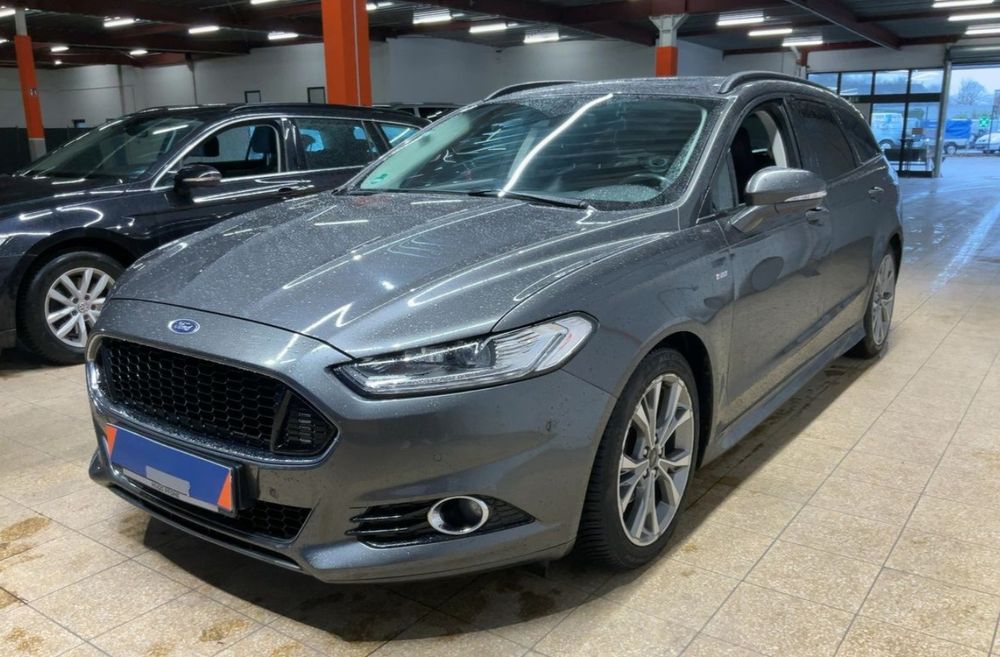 FORD Mondeo 2017 — imagine 2