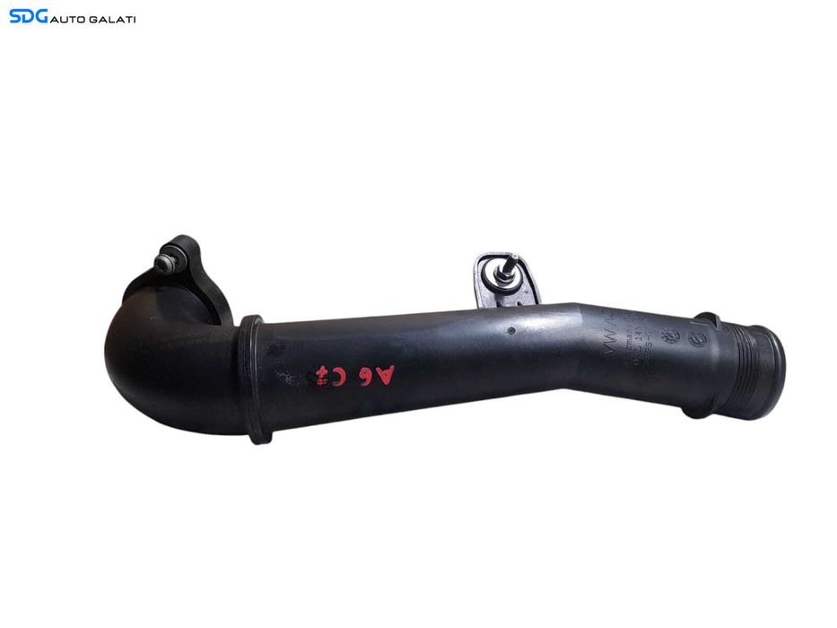 Tub Tubulatura Conducta Intercooler Audi Q5 8R 2.0 TDI 2012 - 2017 Cod 04L145770N [N0951]