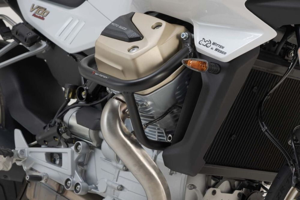 Crash Bar Sw-Motech sbl.17.038.10001/B Moto Guzzi