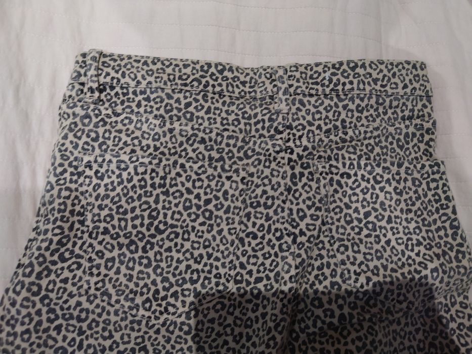 Mango Дамски еластичен панталон EU38